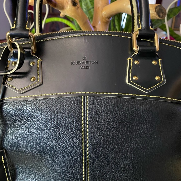 🖤❤️Louis Vuitton Lockit Suhali PM Bag🖤💲💲SEND OFFERS💲💲❤️ - Picture 2 of 14
